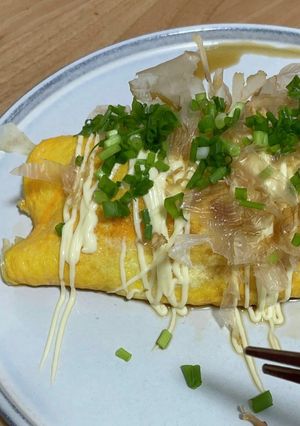【ダイエット中にぴったり】とんぺい焼き-レシピのメイン写真
