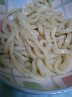 ☆ 明太マヨ醤油焼うどん☆-レシピのメイン写真