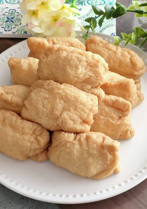 私の実家の母の味！やさしい味のお稲荷さん-レシピのメイン写真