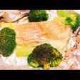 赤魚の液体塩麹蒸し 野菜と共に!
