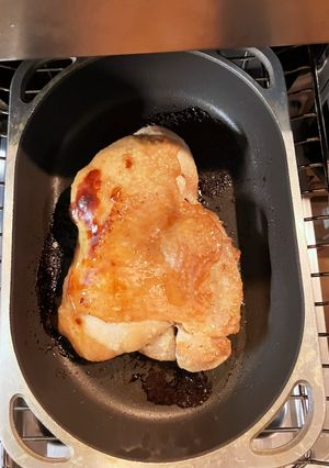 超簡単♪鶏もも肉のグリル-レシピのメイン写真