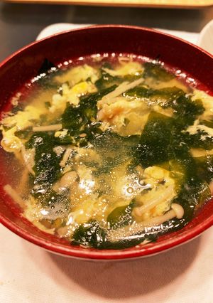 マキシマムとウェイパーで中華スープ-レシピのメイン写真