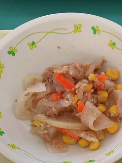 大根サラダ☆給食メニュー-レシピのメイン写真