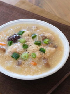 【冷えの薬膳】野菜たっぷり参鶏湯風スープ-レシピのメイン写真