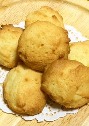 超簡単♪ロッククッキー-レシピのメイン写真