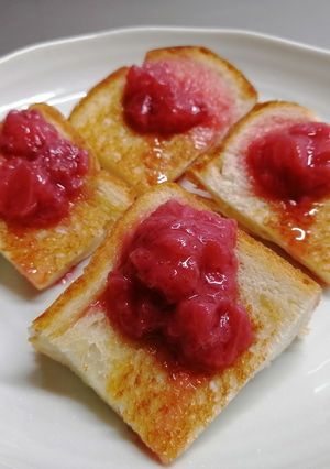 いちごジャム-レシピのメイン写真