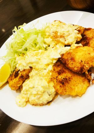ダブル麹で柔らかジューシーチキン南蛮-レシピのメイン写真