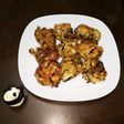 ひじきを食べて!手作り飛竜頭