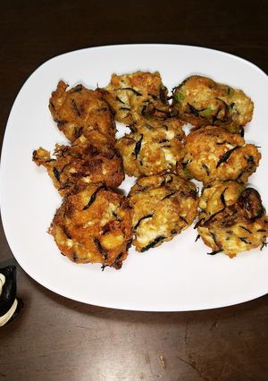 ひじきを食べて！手作り飛竜頭-レシピのメイン写真
