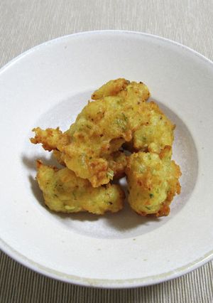 うずまあげ-レシピのメイン写真