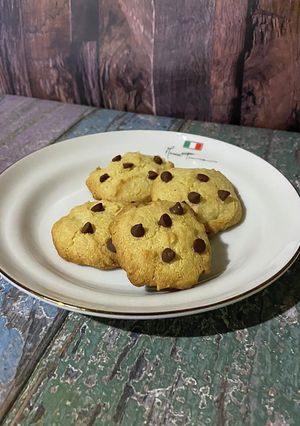 ソルガムお菓子ミックス粉のクッキー-レシピのメイン写真