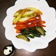 夏野菜の大量消費に◎簡単な味噌漬け