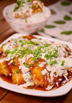 とろけるジューシー☆むね肉のチキン南蛮-レシピのメイン写真