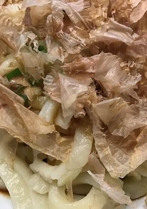 伊勢うどんのタレ-レシピのメイン写真