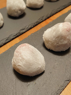 いちご大福-レシピのメイン写真