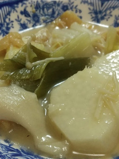 甘酒入り白菜鍋-レシピのメイン写真