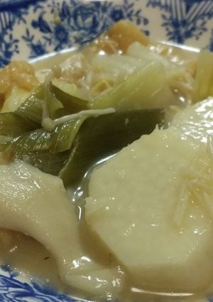 甘酒入り白菜鍋-レシピのメイン写真