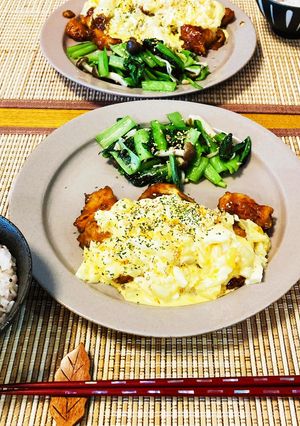 醤油麹deヘルシー腸活南蛮-レシピのメイン写真