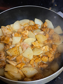簡単焼き鳥大根-レシピのメイン写真