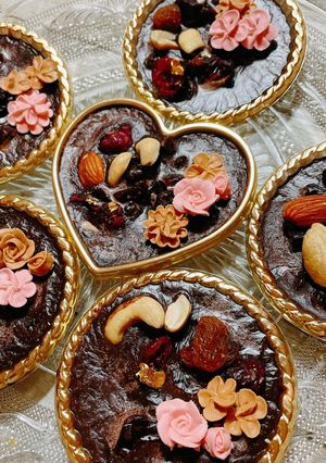 キレイになりたい貴女に贈るチョコレート♡-レシピのメイン写真