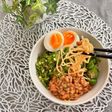 ネバネバヘルシーパスタ