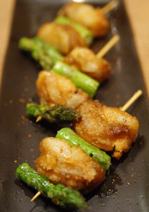 帆立の竜田揚げ-レシピのメイン写真