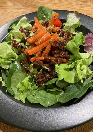 醤油麹ドレde万歳サラダ＃発酵食品は最高-レシピのメイン写真