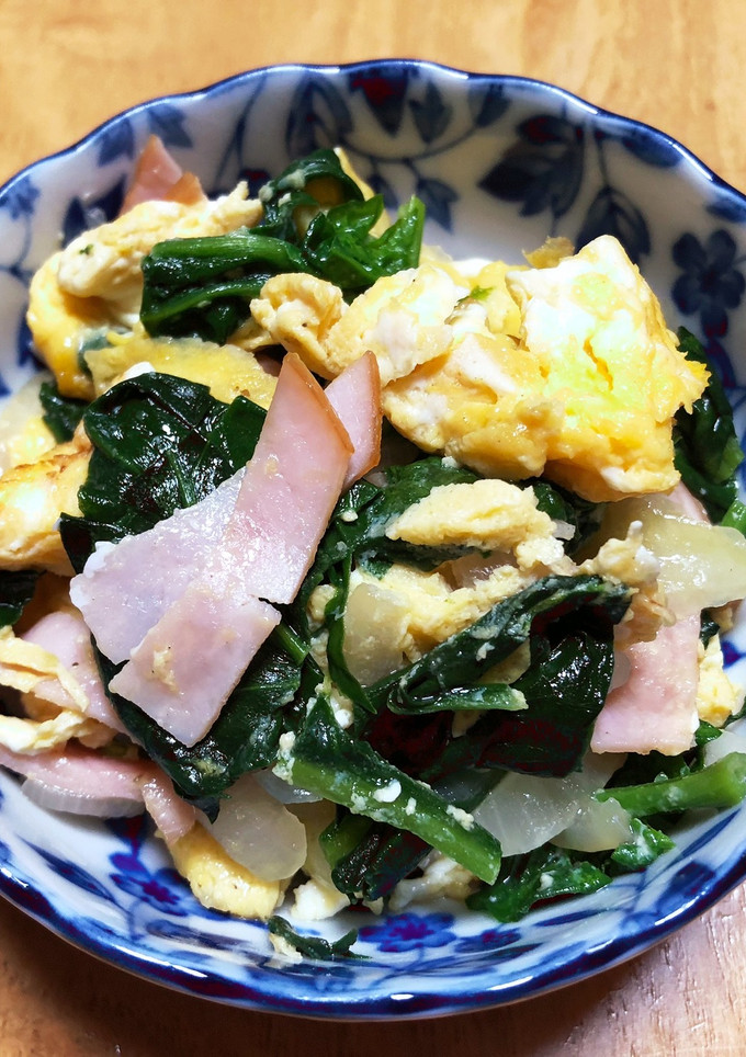 白だしで簡単に卵とじ-レシピのメイン写真
