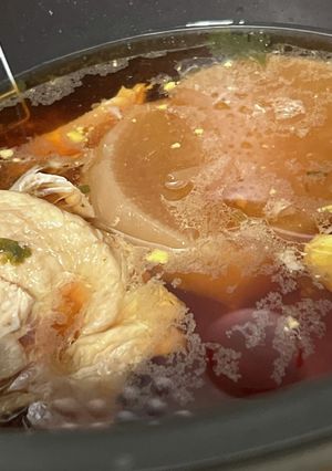 炊飯器で作る大根の煮物-レシピのメイン写真