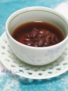 珈琲好きの珈琲ぜんざい-レシピのメイン写真