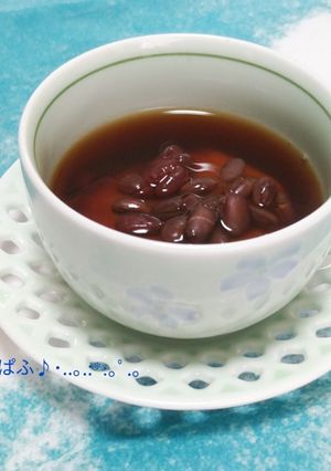 珈琲好きの珈琲ぜんざい-レシピのメイン写真