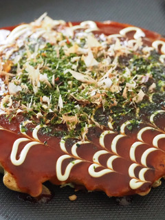 オートミールお好み焼き-レシピのメイン写真