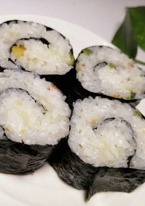 クルクル冷凍ピラフ-レシピのメイン写真