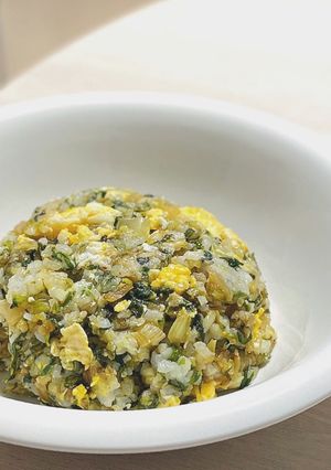 セロリチャーハン-レシピのメイン写真
