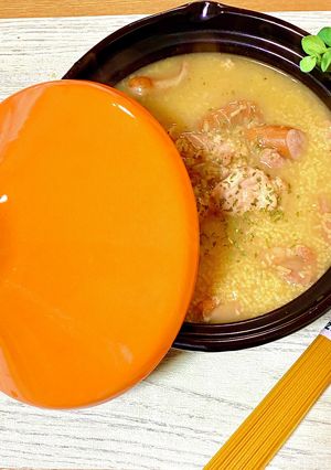 ZENBヌードルのクスクス風鶏のタジン-レシピのメイン写真