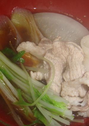 クセになる!!やさしい酢醤油-レシピのメイン写真