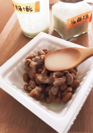 いつものお料理に♪甘酒っ酢(≧∀≦)-レシピのメイン写真