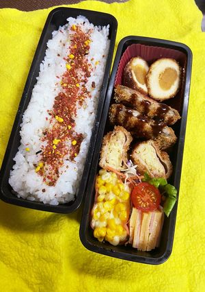 高校生男子弁当20230127-レシピのメイン写真