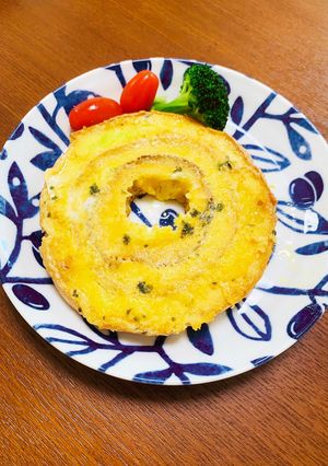甘くない車麩のチーズフレンチトースト-レシピのメイン写真