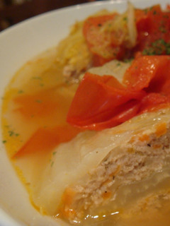 白菜とひき肉の挟み煮-レシピのメイン写真