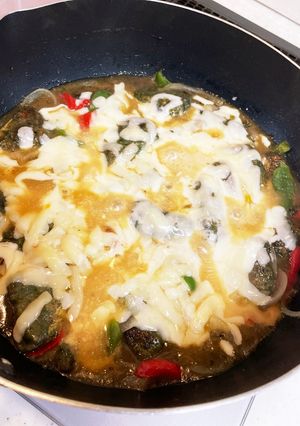 からあげチーズ丼♪-レシピのメイン写真