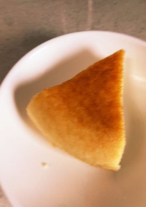 炊飯器deヨーグルトケーキ-レシピのメイン写真