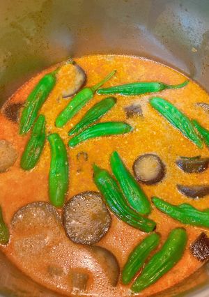 我が家のタイカレー-レシピのメイン写真