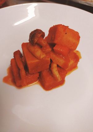 トマトパスタソース高野-レシピのメイン写真
