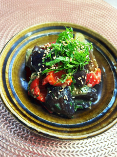 砂糖不使用⭐︎甘酒で作る茄子の味噌炒め-レシピのメイン写真