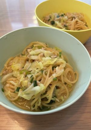 子どもが野菜モリモリ食べれるビーフン汁風-レシピのメイン写真