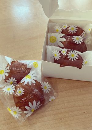 米粉deチョコマドレーヌ-レシピのメイン写真