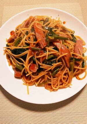 ZENBヌードル☆ワンポットトマトパスタ-レシピのメイン写真