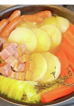 ポトフ pot-au-feu-レシピのメイン写真