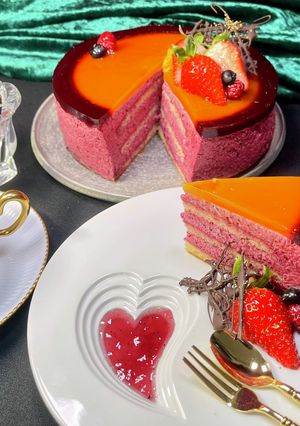 卵白消費！焼成10分で汎用性高いスポンジ-レシピのメイン写真